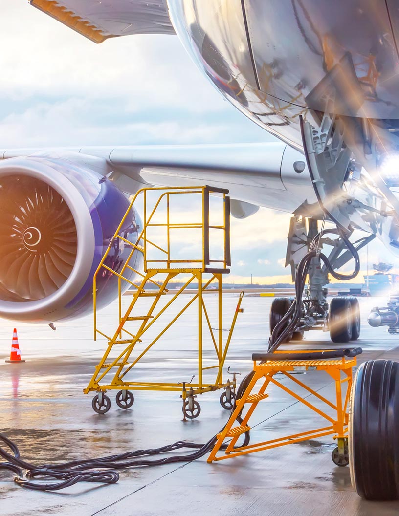 Global aircraft auxiliary power unit market 2024-2028