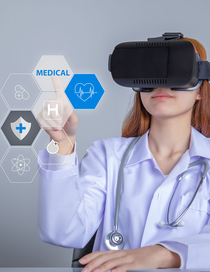 Global metaverse in healthcare market 2024-2028
