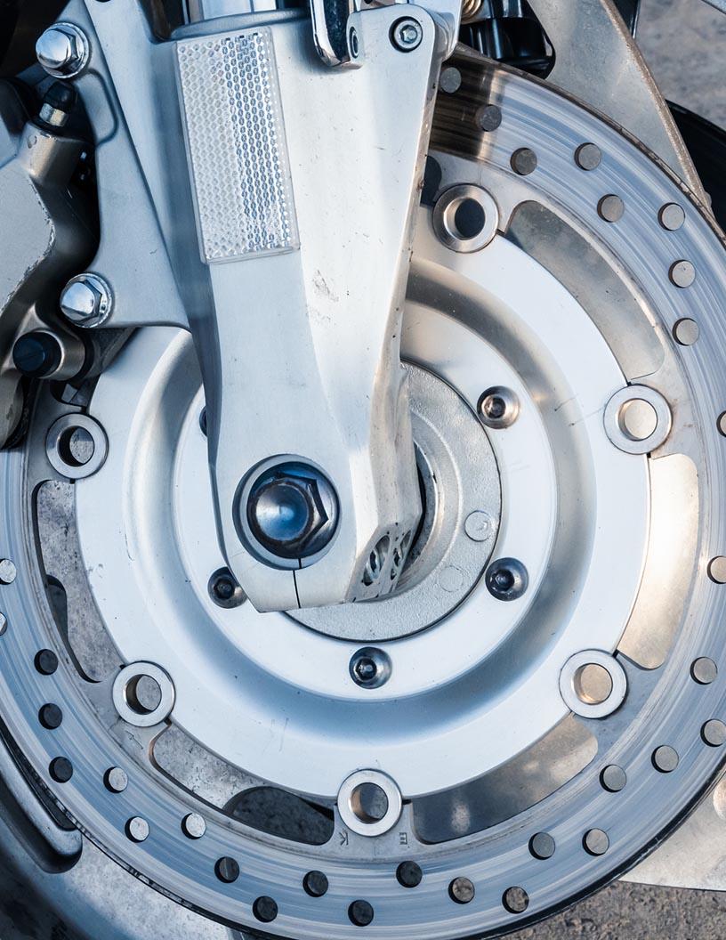 Global Two-Wheeler Braking System Market 2025-2029