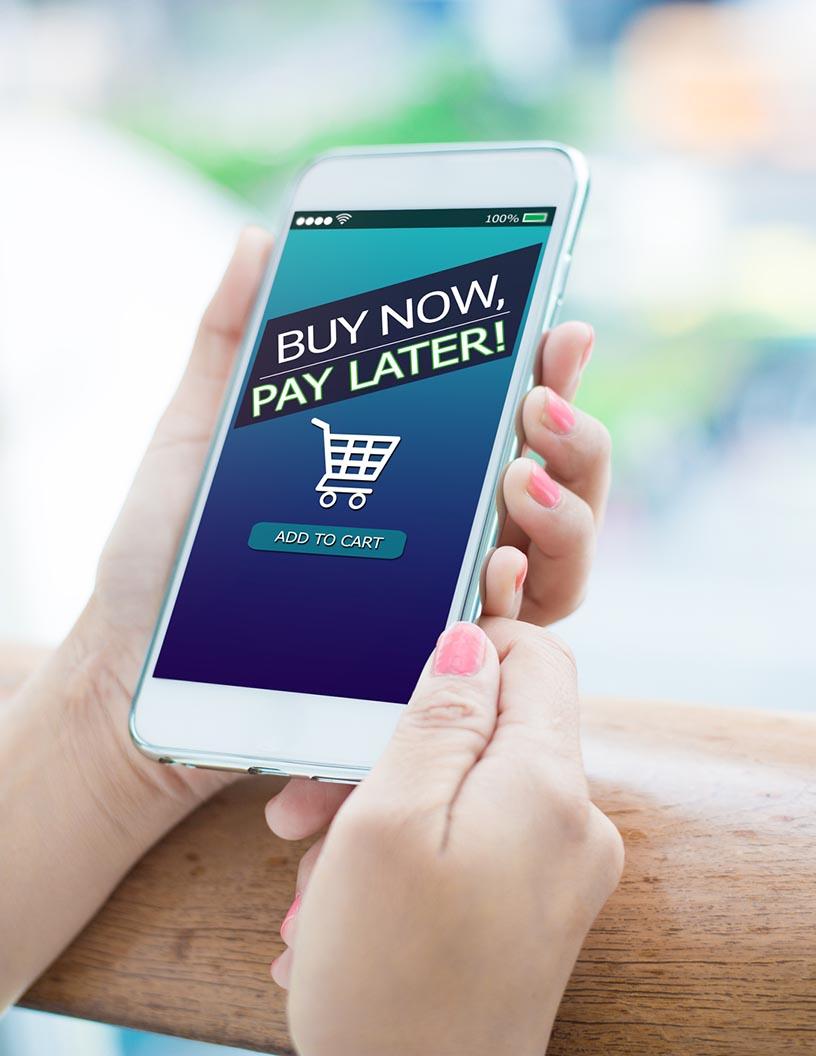 Global Buy Now Pay Later Market 2025-2029