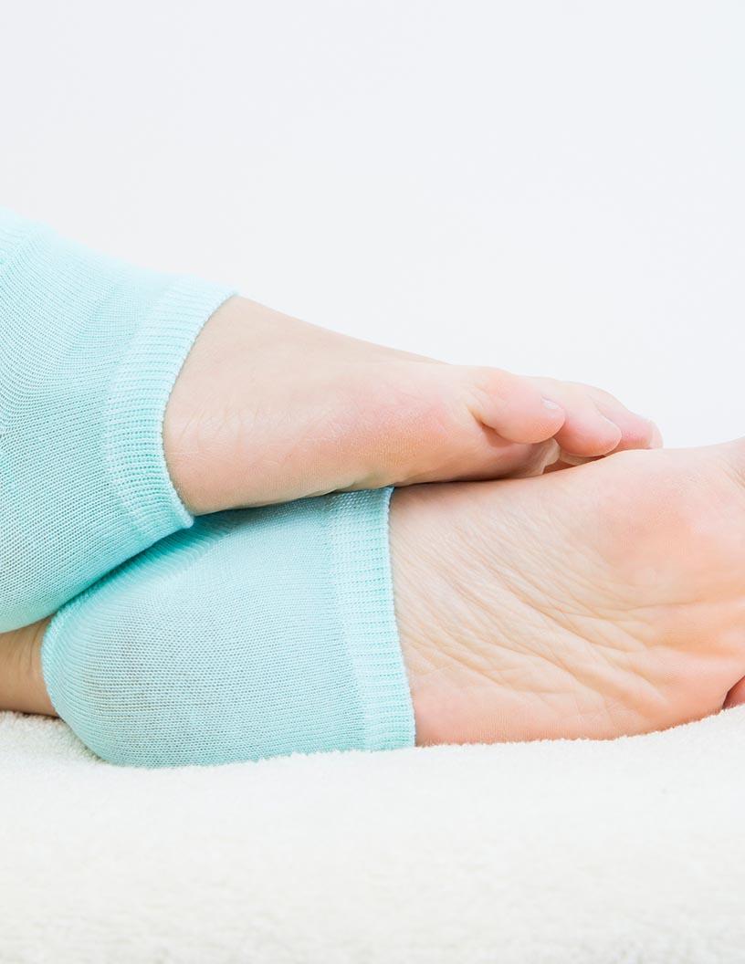 Global Gel Socks Market 2025-2029