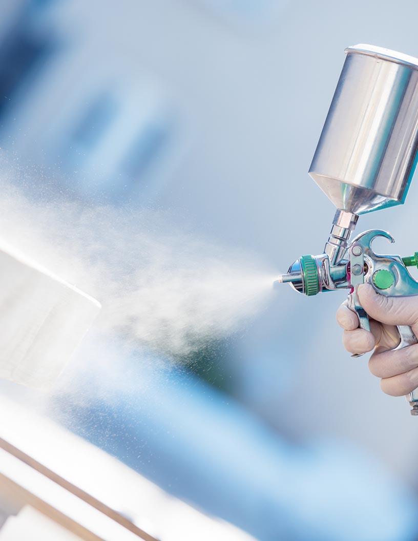 Global Spray Gun Market 2025-2029