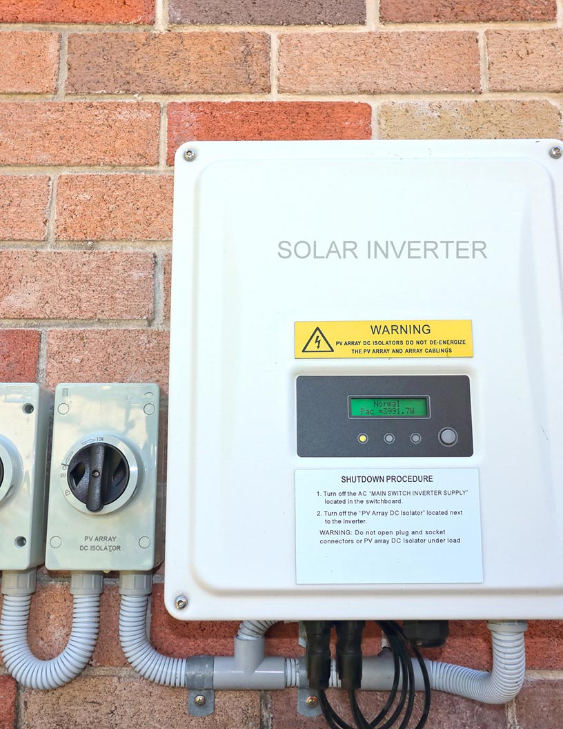 Global solar central inverters market 2024-2028
