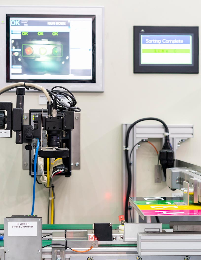 Global 2D and 3D machine vision systems market 2024-2028