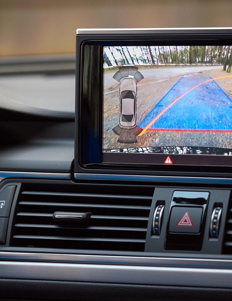 Global Automotive Rear Cross Traffic Alert (RCTA) Market 2024-2028