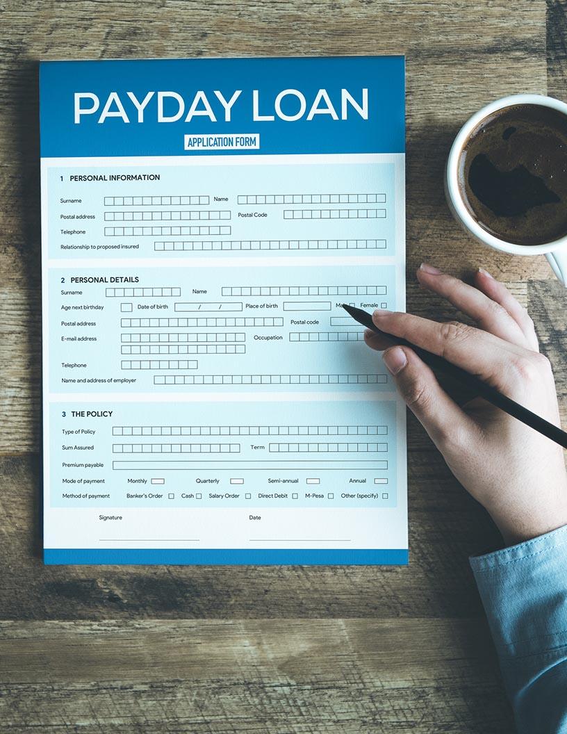 Global Payday Loans Market 2025-2029