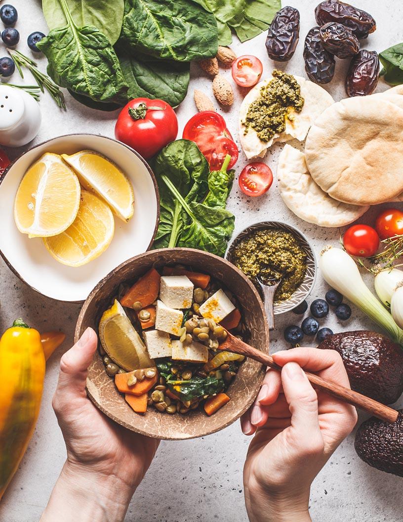 Global vegan food market 2024-2028