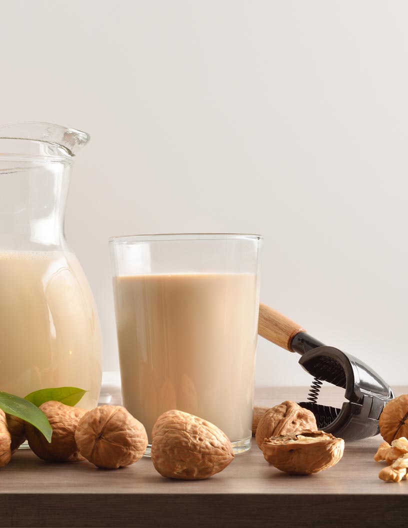 Global walnut milk market 2024-2028