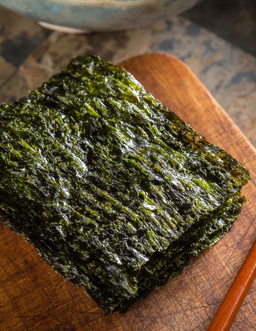 Global Seaweed Snacks Market 2025-2029