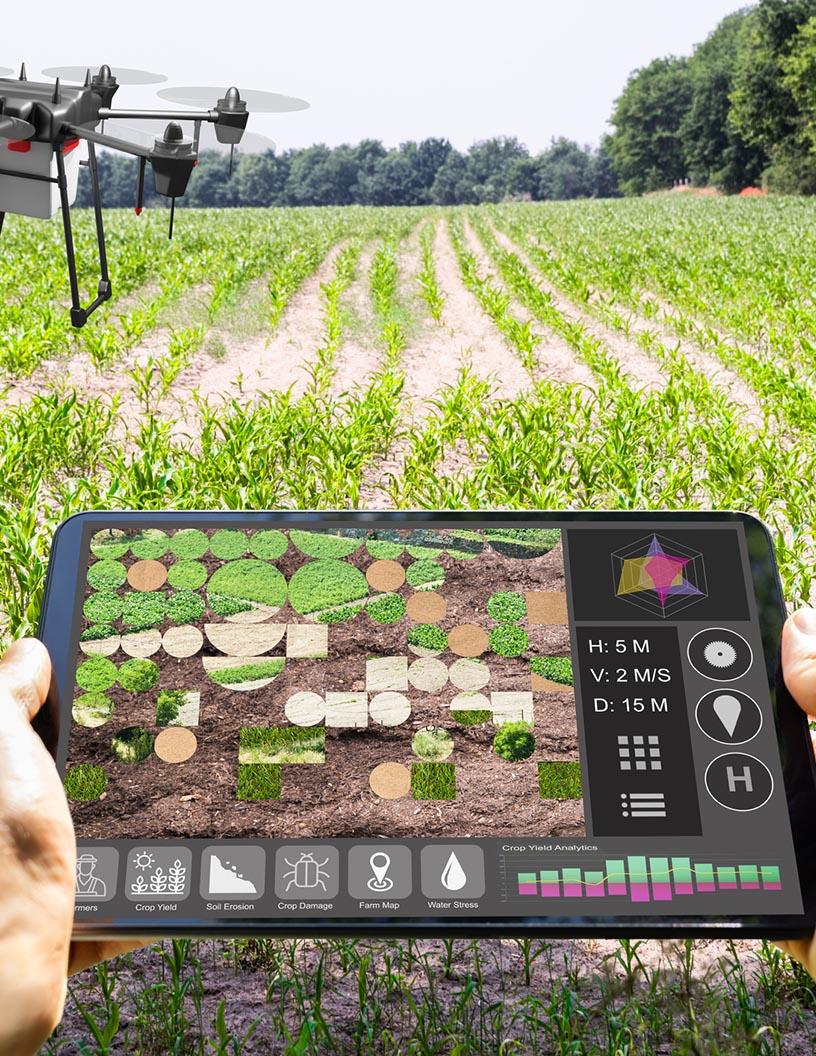 Global Precision Agriculture Market 2025-2029