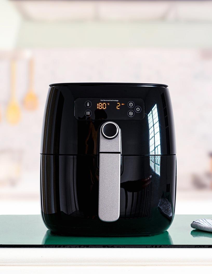 Global Air Fryer Market 2025-2029