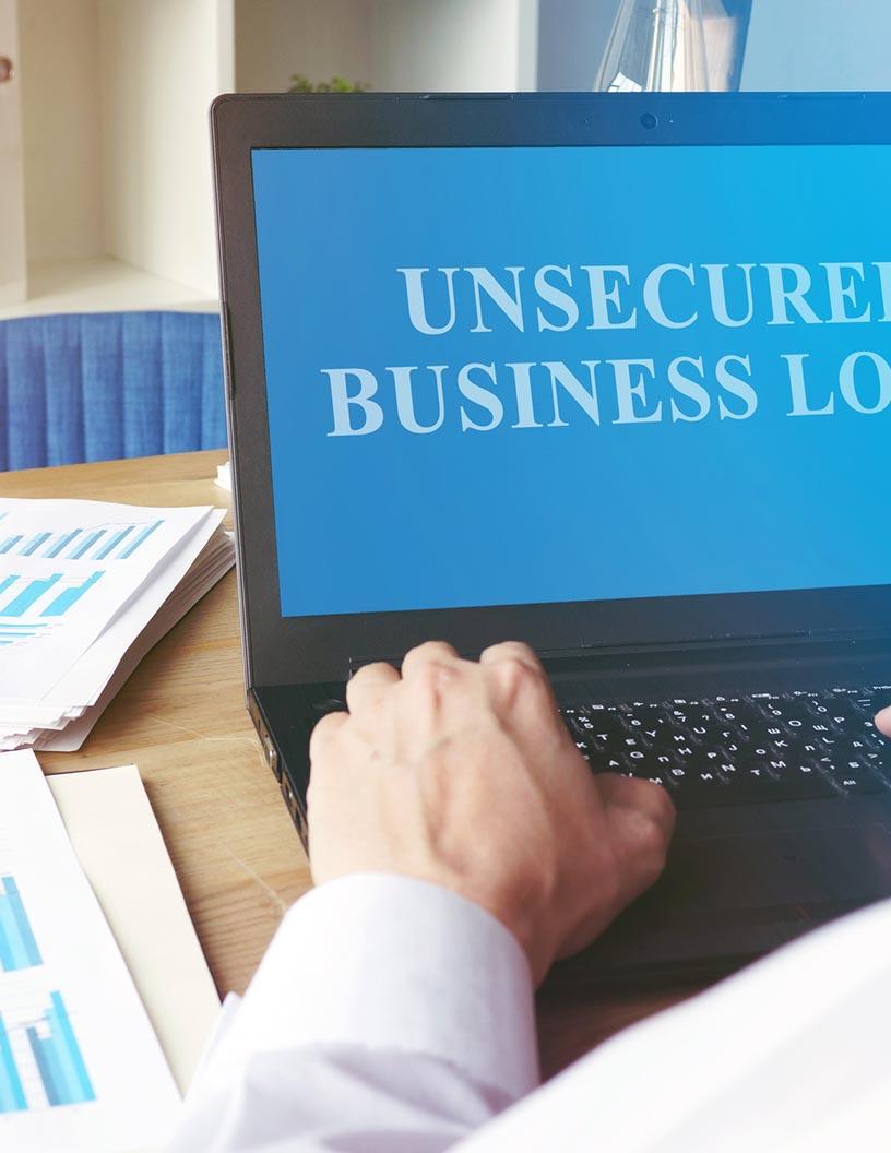 Global Unsecured Business Loans Market 2025-2029