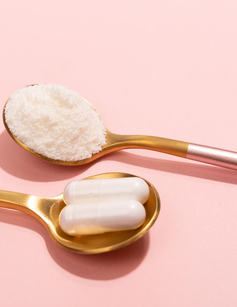 Global Collagen Supplement Market 2025-2029