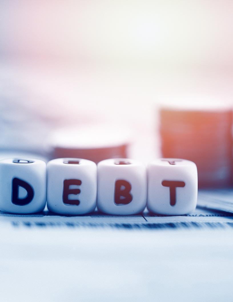 Global Debt Financing Market 2025-2029