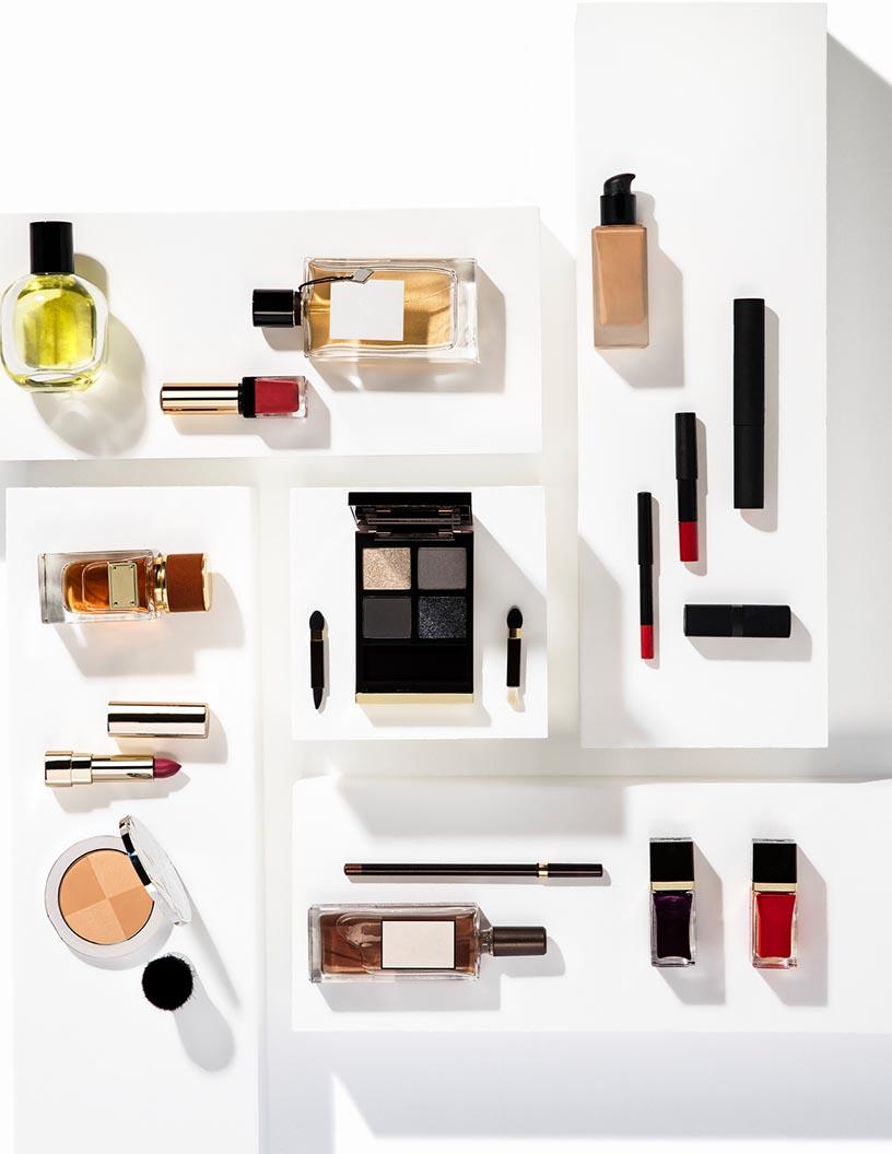 Global Luxury Cosmetics Market 2025-2029