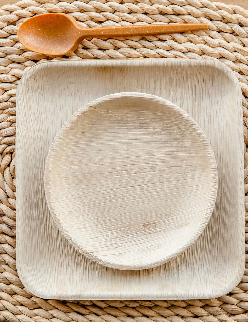 Global Bamboo Plate Market 2025-2029