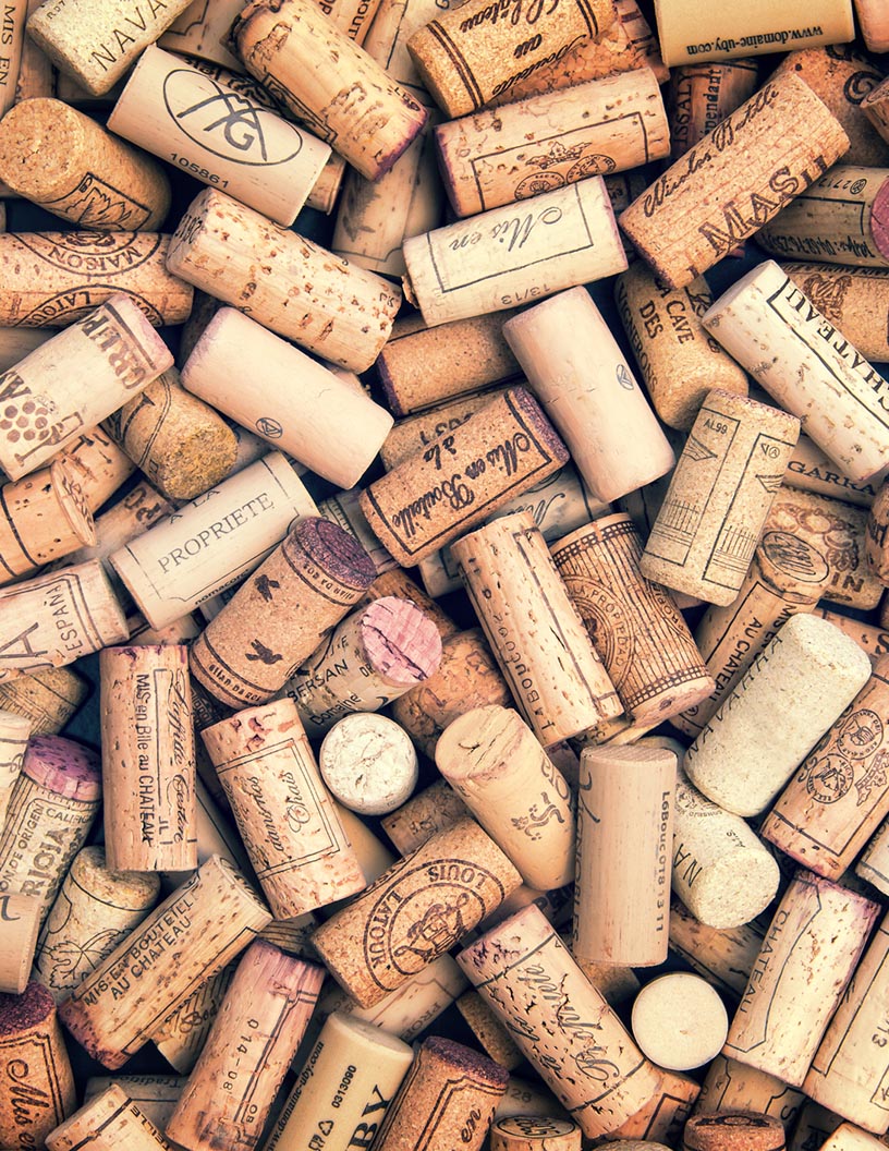 Global wine corks market 2024-2028