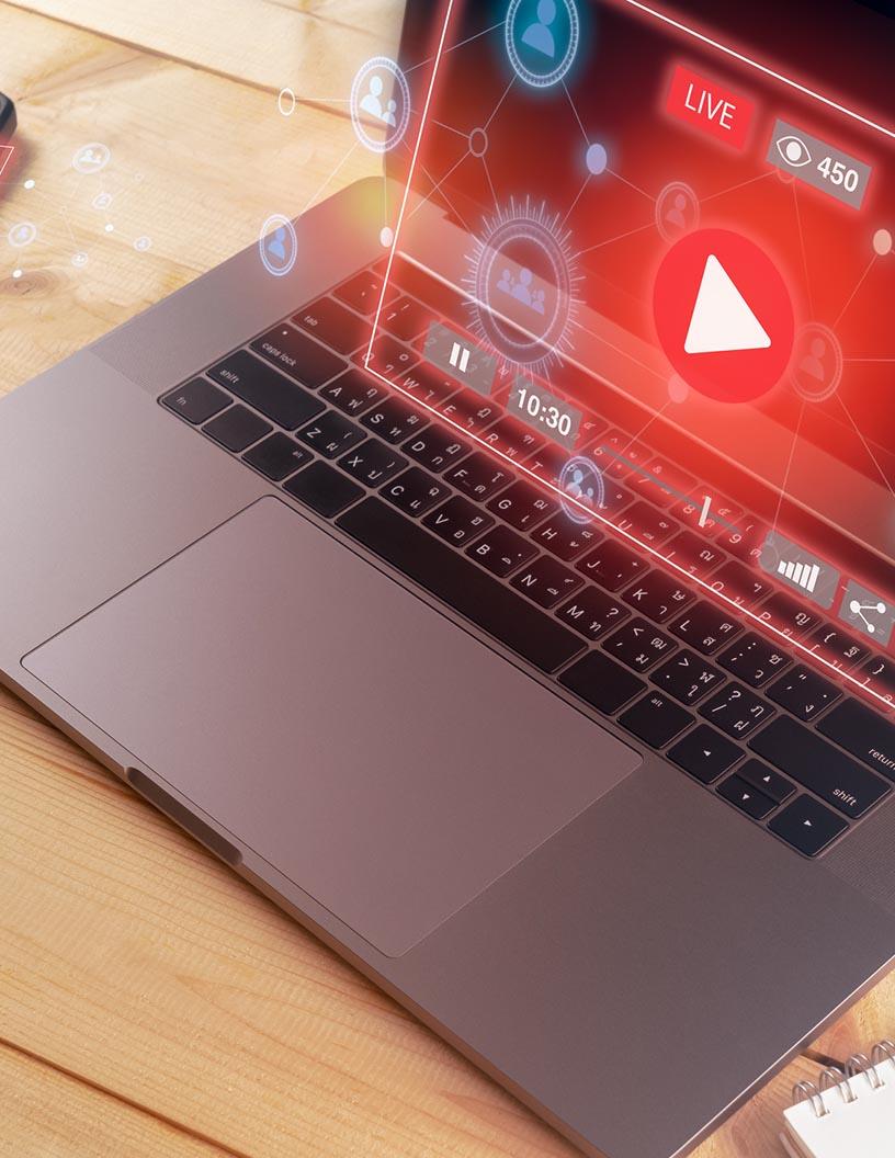 Global Video Streaming And Broadcasting Equipment Market 2025-2029