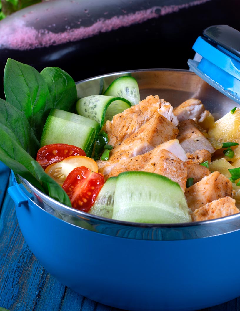 Global electric lunch boxes market 2024-2028