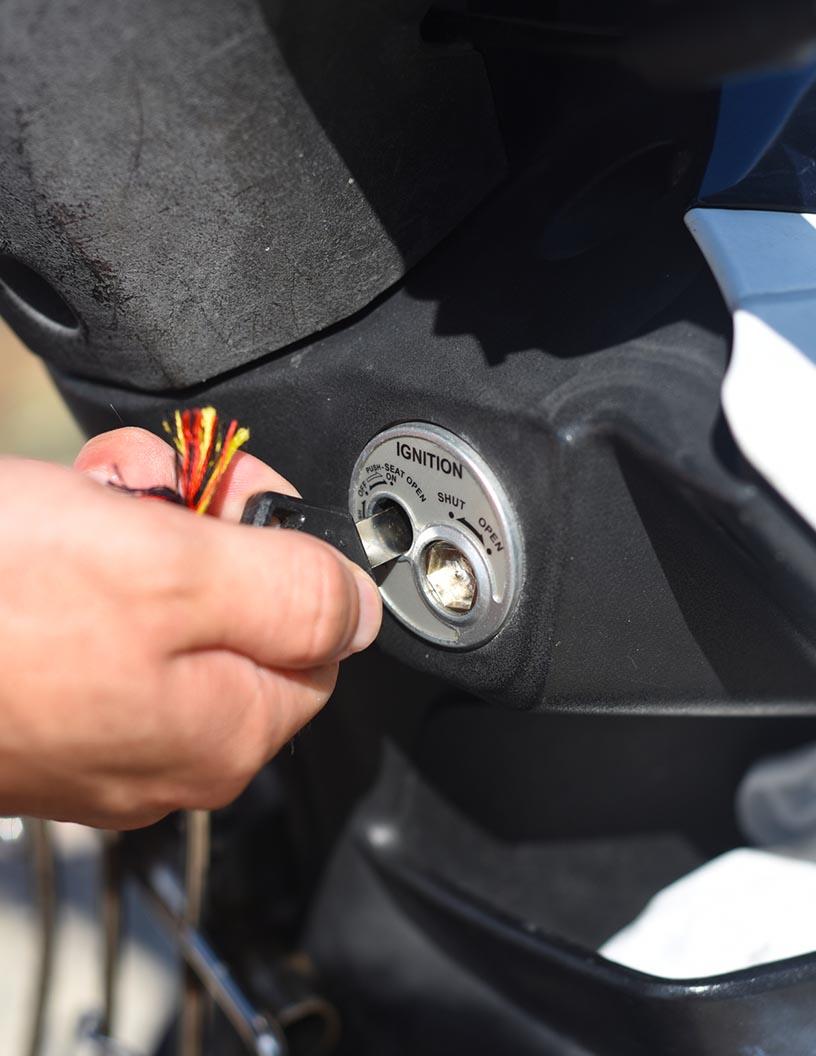 Global Two-Wheeler Ignition Switch Market 2025-2029