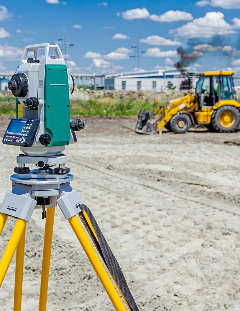 Global Land Surveying Equipment Market 2025-2029