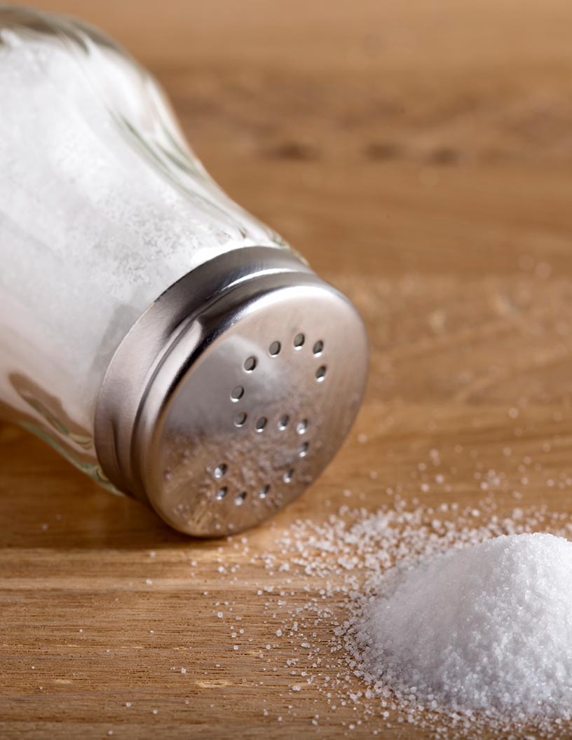 Global salts and flavored salts market 2024-2028