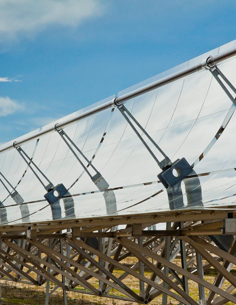 Global parabolic trough concentrated solar power (CSP) market 2024-2028
