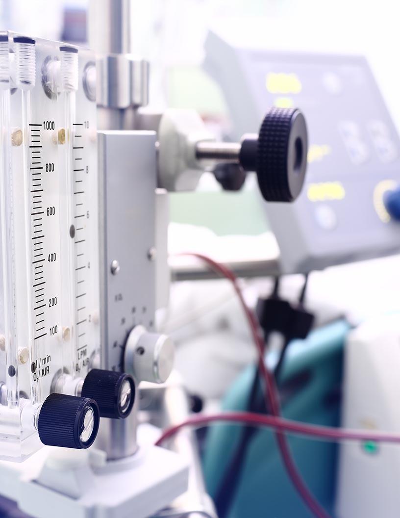 Global medical gas blenders market 2024-2028