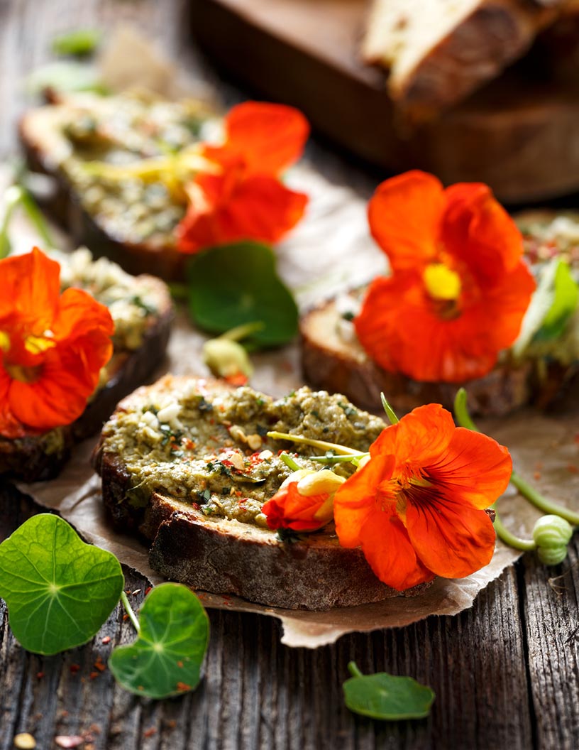 Global Packaged Edible Flower Market 2024-2028