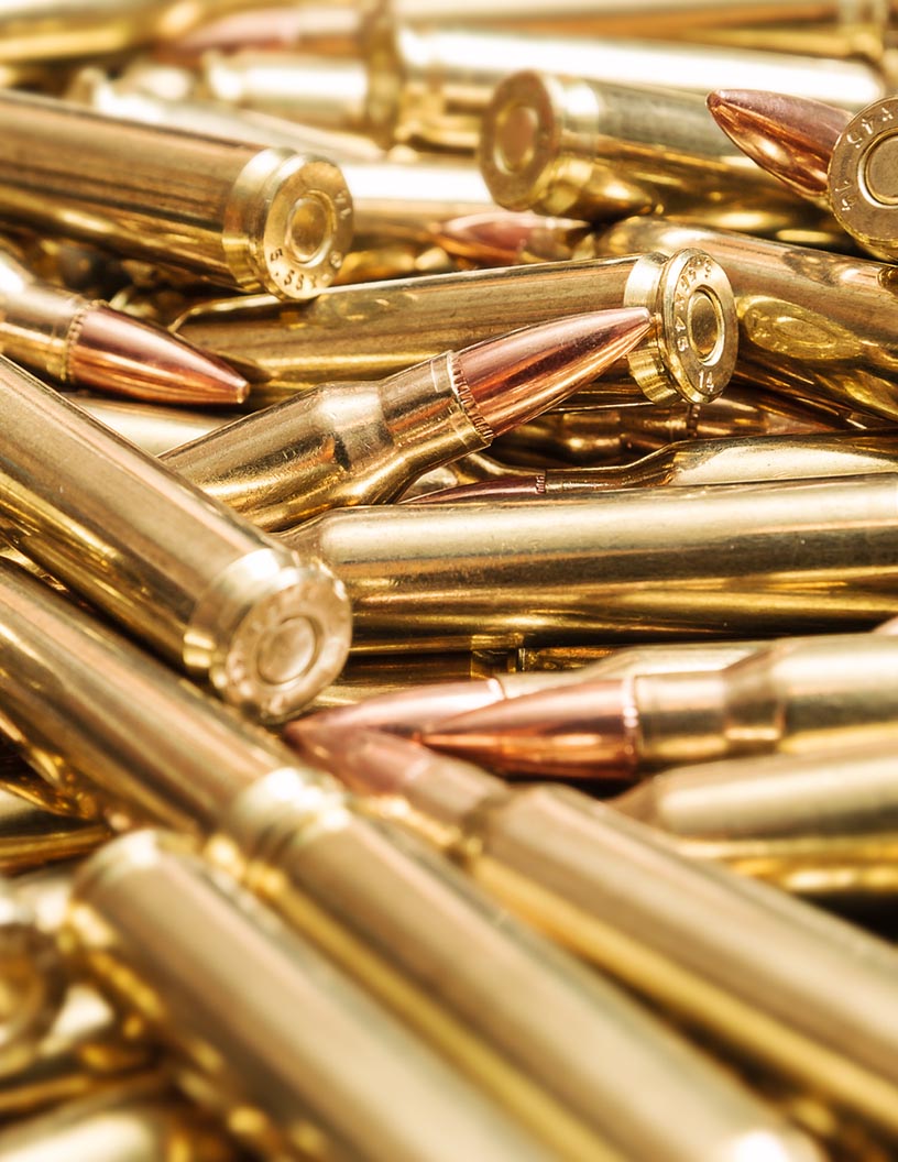 Global ammunition market 2024-2028