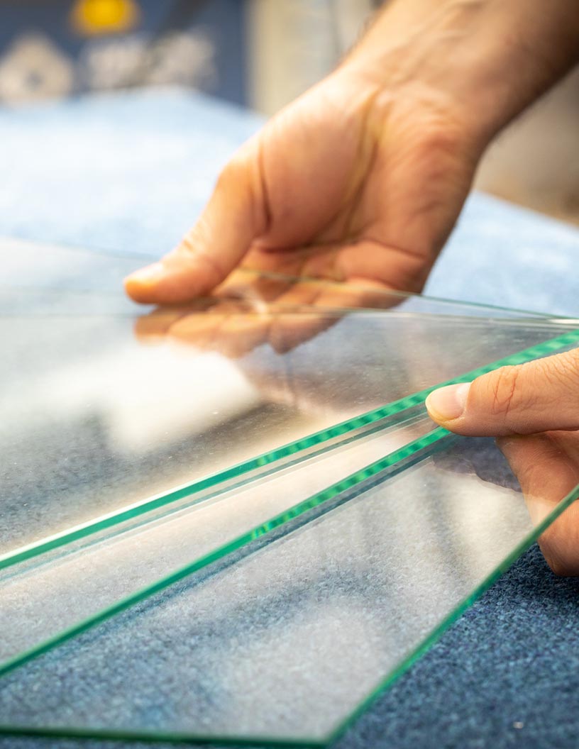 Global glass substrate market 2024-2028