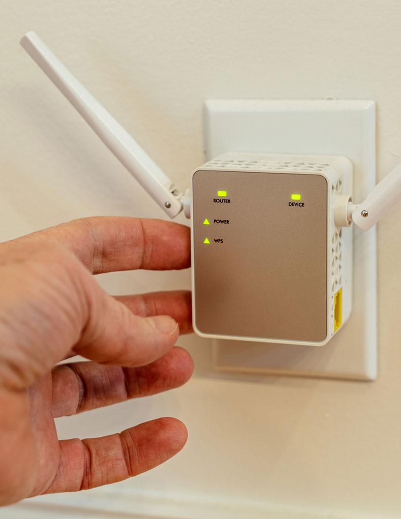 Global Wi-Fi Extender Market 2024-2028