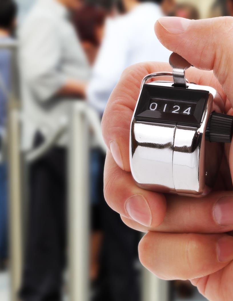 Global People Counting System Market 2025-2029
