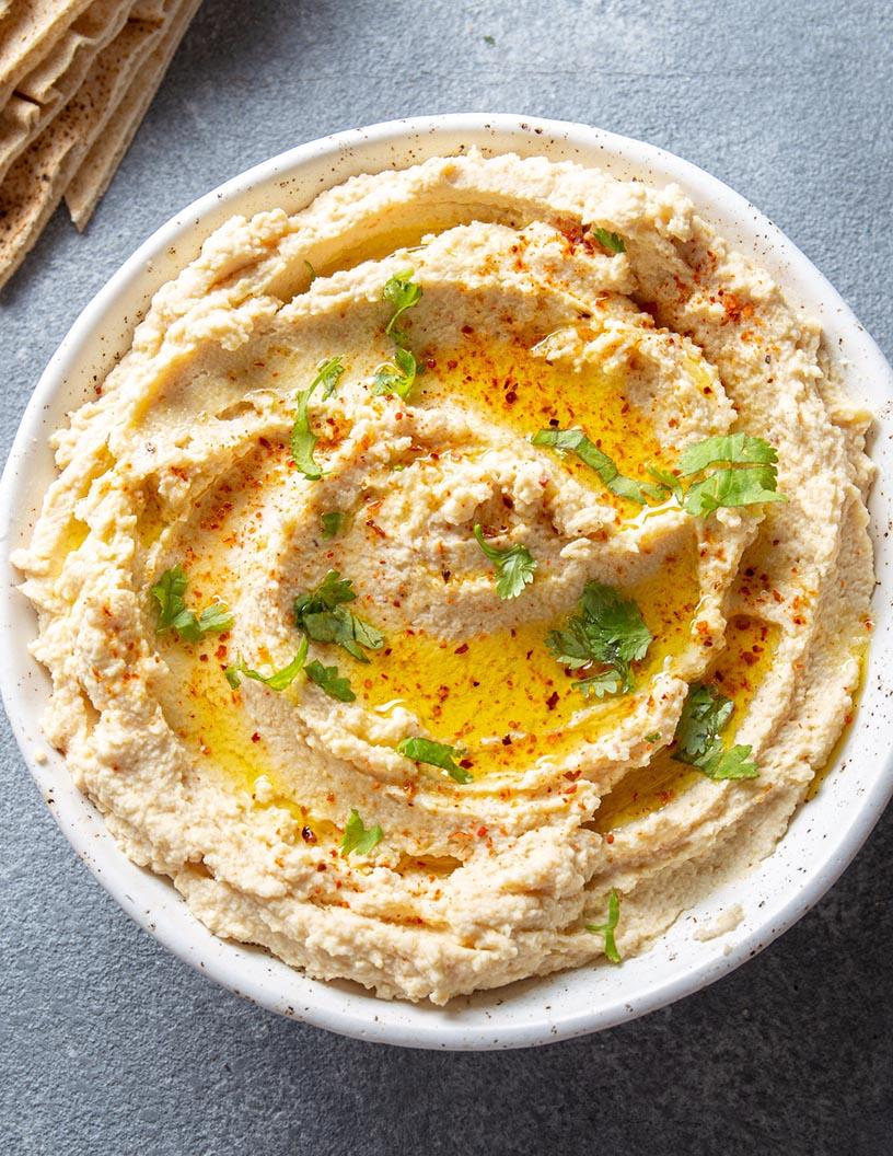 Global Hummus Market 2025-2029