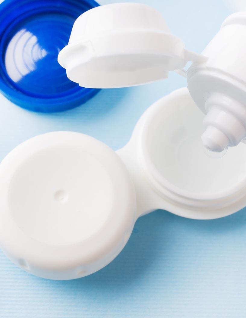 Global Contact Lens Solutions Market 2025-2029