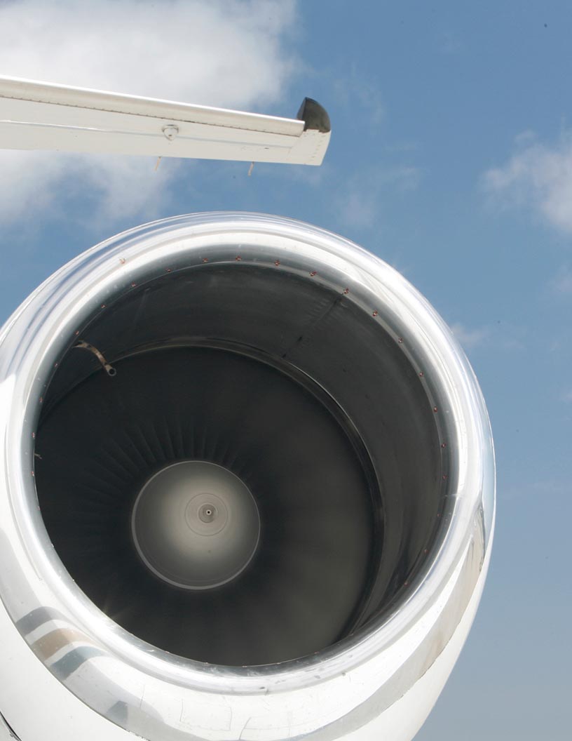 Global aircraft engine nacelle market 2024-2028