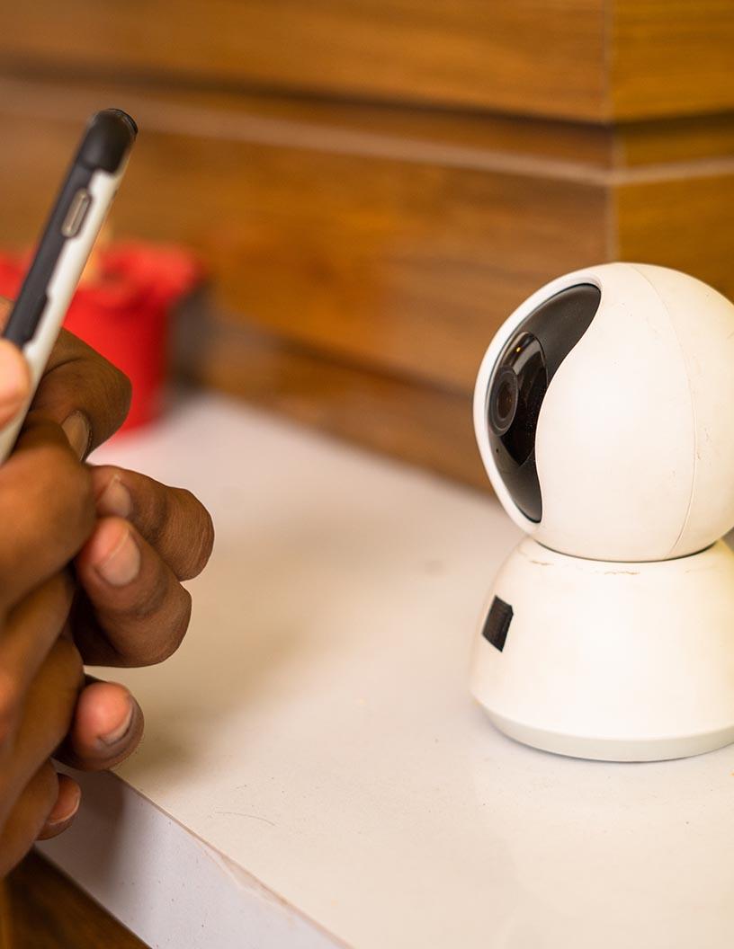 Global Smart Home Cameras Market 2025-2029