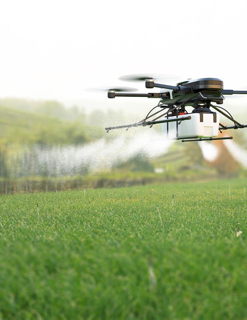 Global Agricultural Drones Market 2025-2029