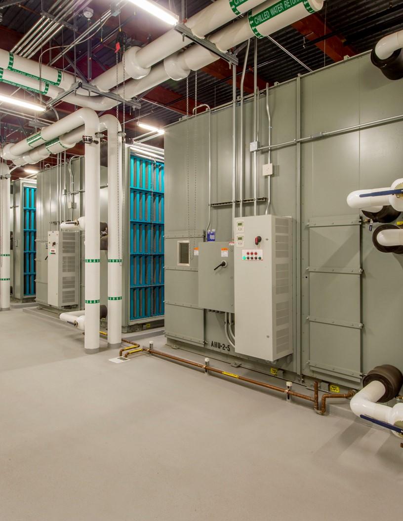 Global Heat Interface Units Market 2025-2029
