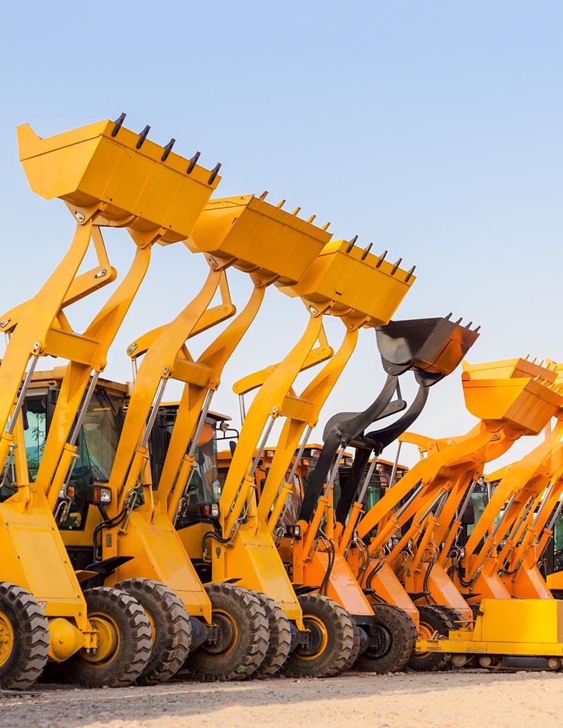 Global Heavy Construction Equipment Market 2025-2029