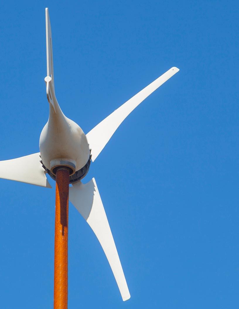 Global Small Wind Turbine Market 2025-2029