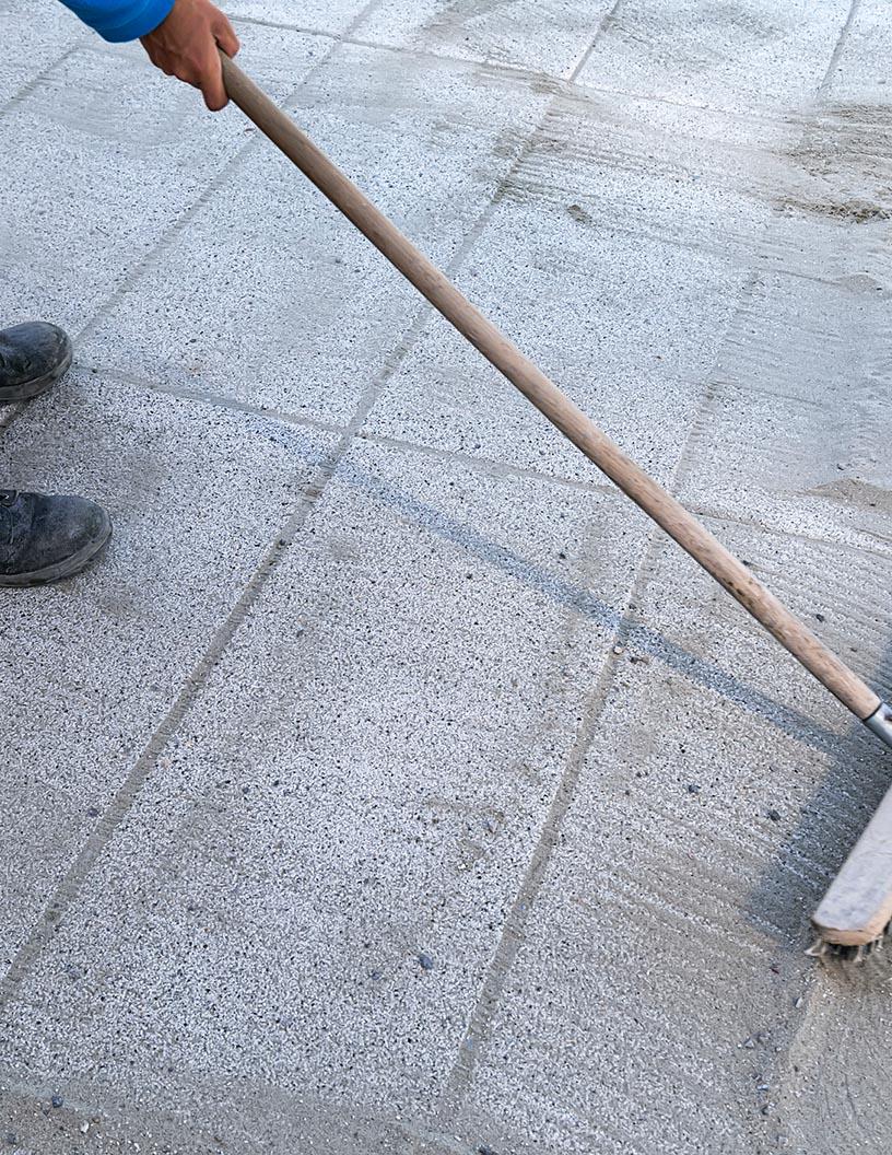 Global Polymeric Sand Market 2024-2028