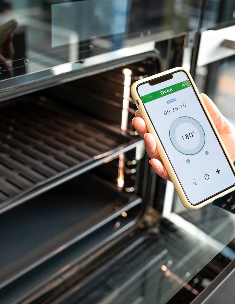 Global smart ovens market 2024-2028