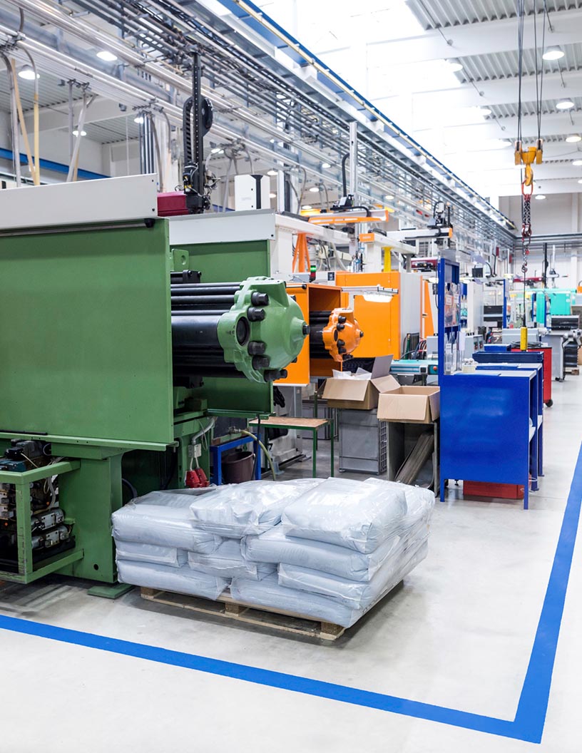 Global blow molding machinery market 2024-2028