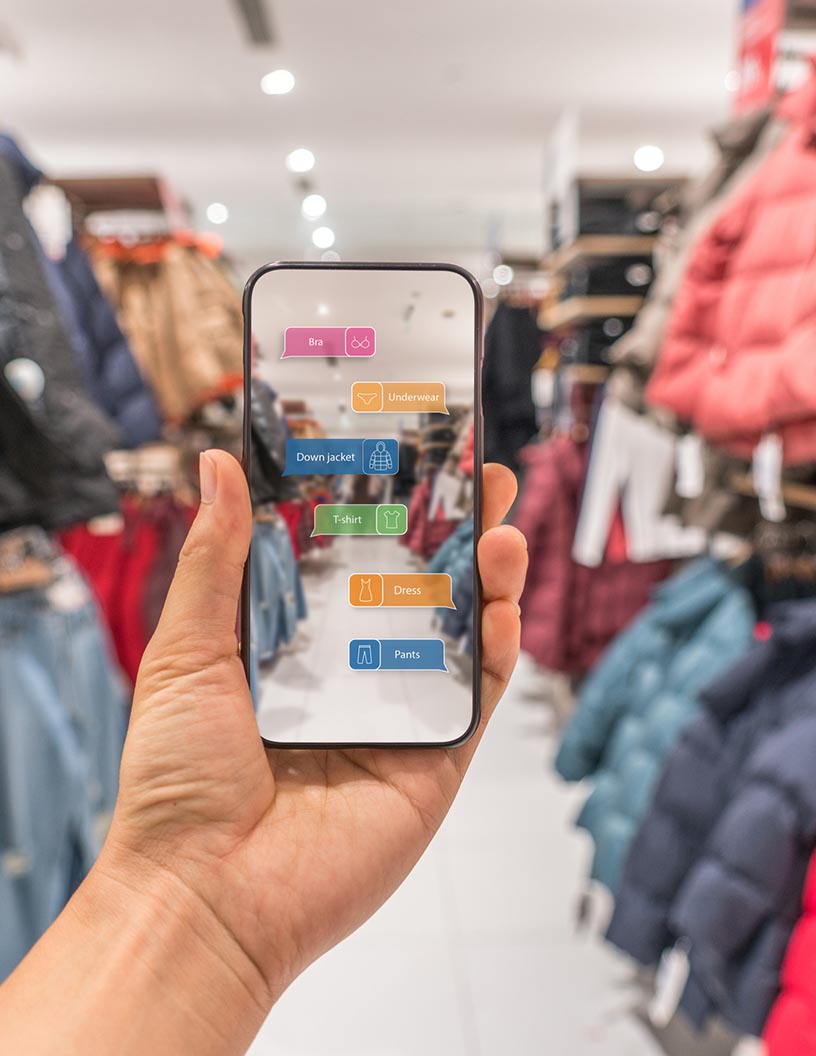 Global augmented reality in retail market 2024-2028
