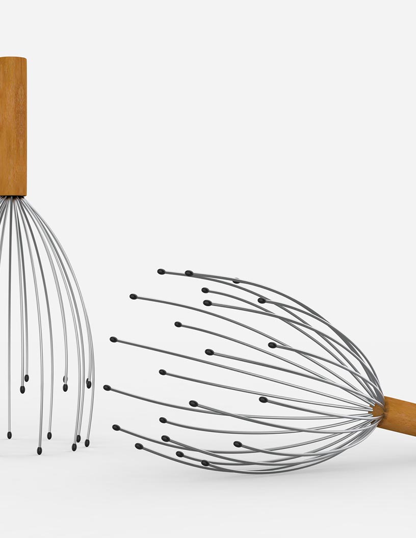 Latest News: Electric head scalp massager market 2024-2028