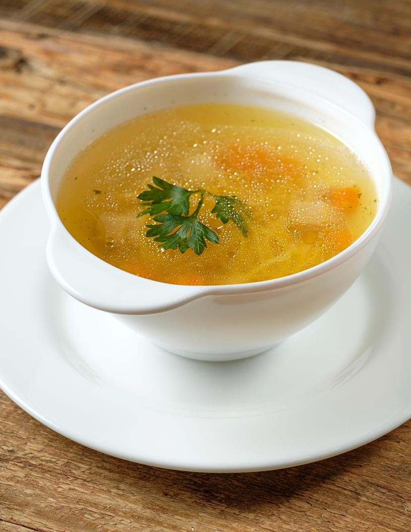 Global soup market 2024-2028