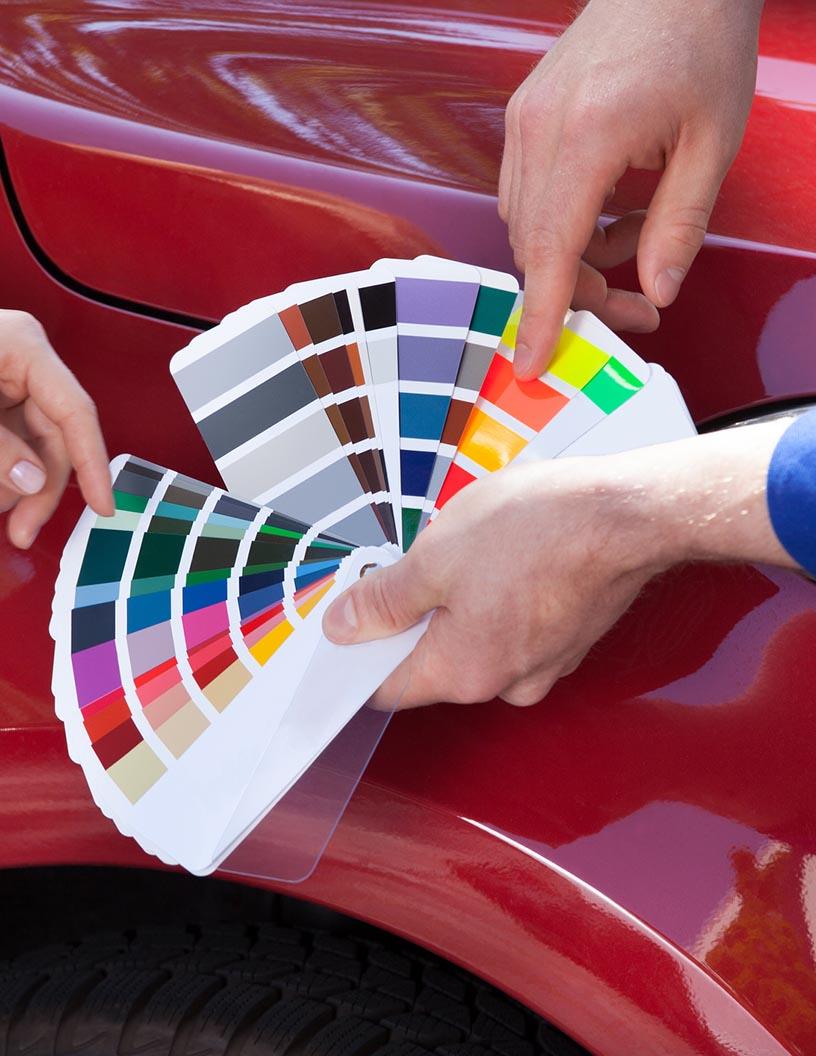 Global Thermochromic Paint Market 2025-2029