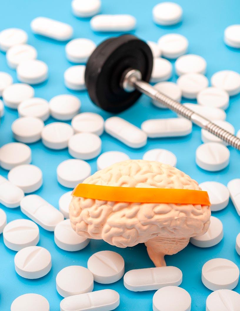 Global Nootropics Market 2025-2029
