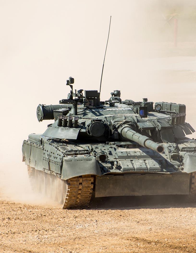 Global Armored Vehicles Market 2025-2029